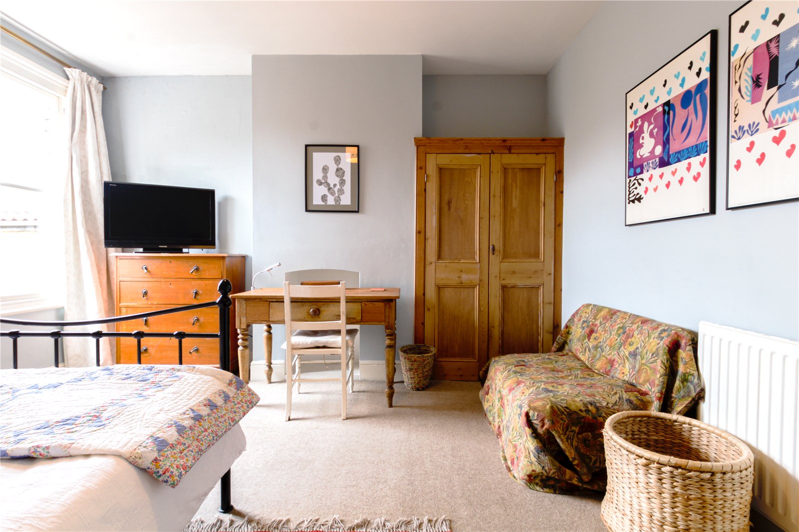 4 bedroom House for sale in Southville, BRISTOL