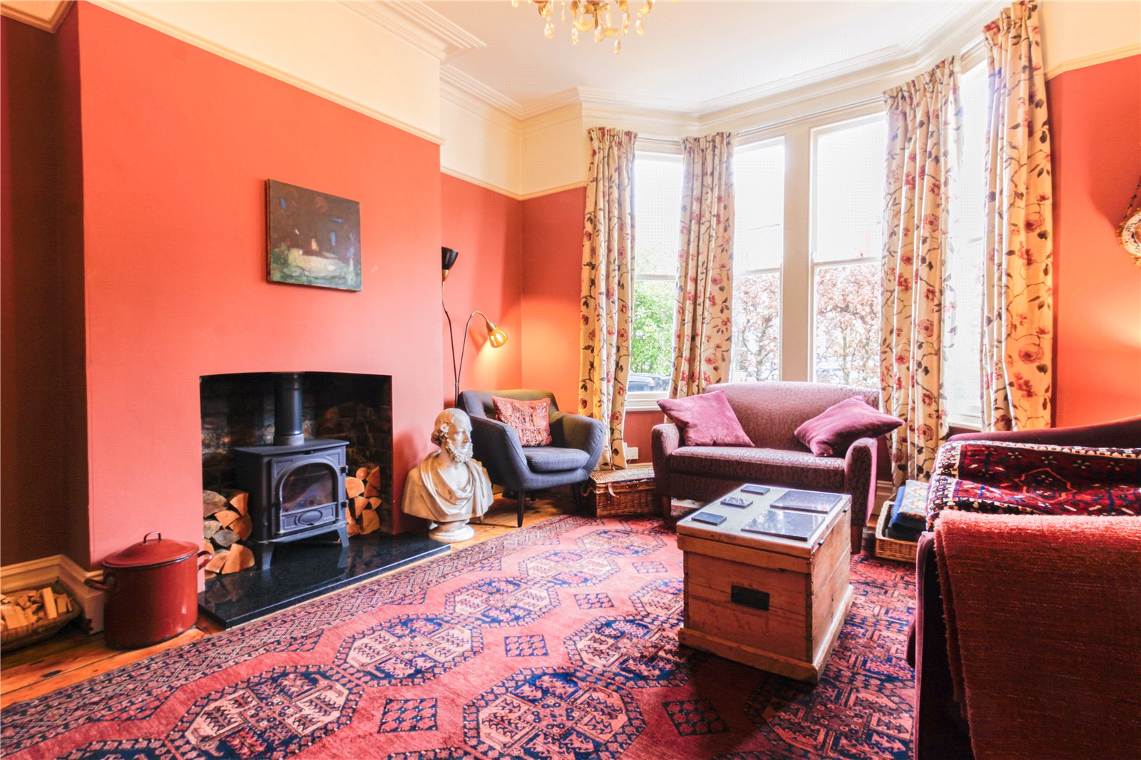 4 bedroom House for sale in Southville, BRISTOL