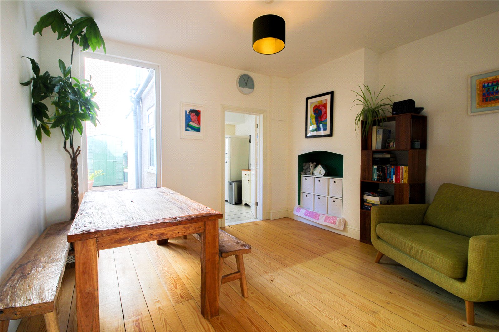 2 bedroom House for sale in Ashton Gate, Bristol