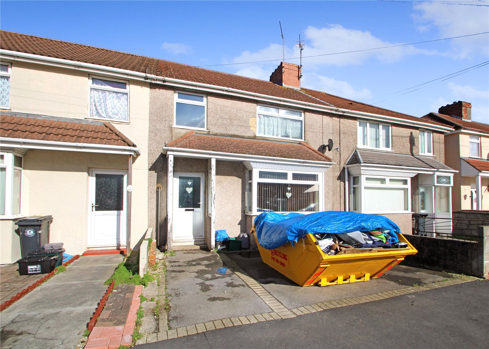 3 bedroom House for sale in Bedminster, Bristol