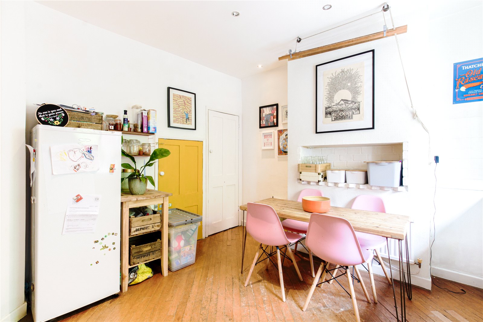 3 bedroom House for sale in Totterdown, Bristol