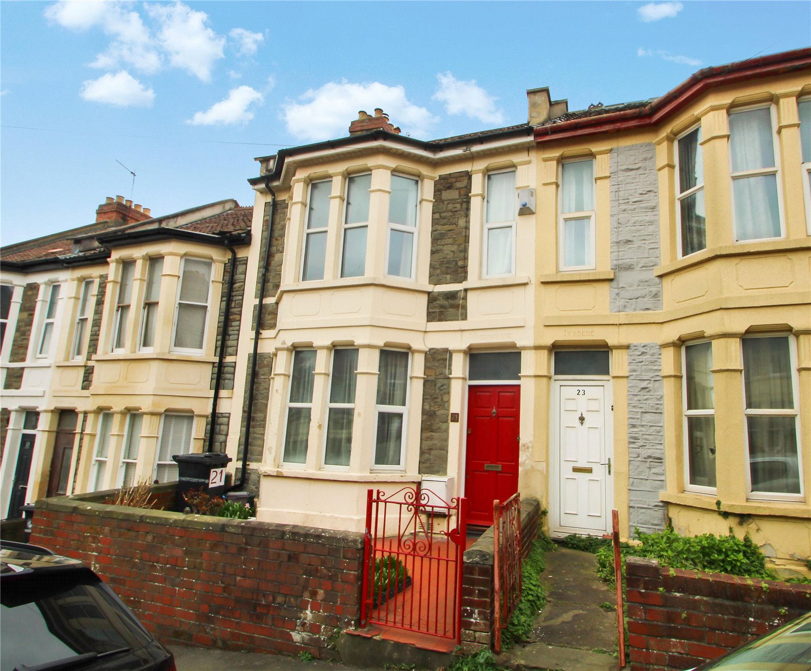 Southville, BRISTOL