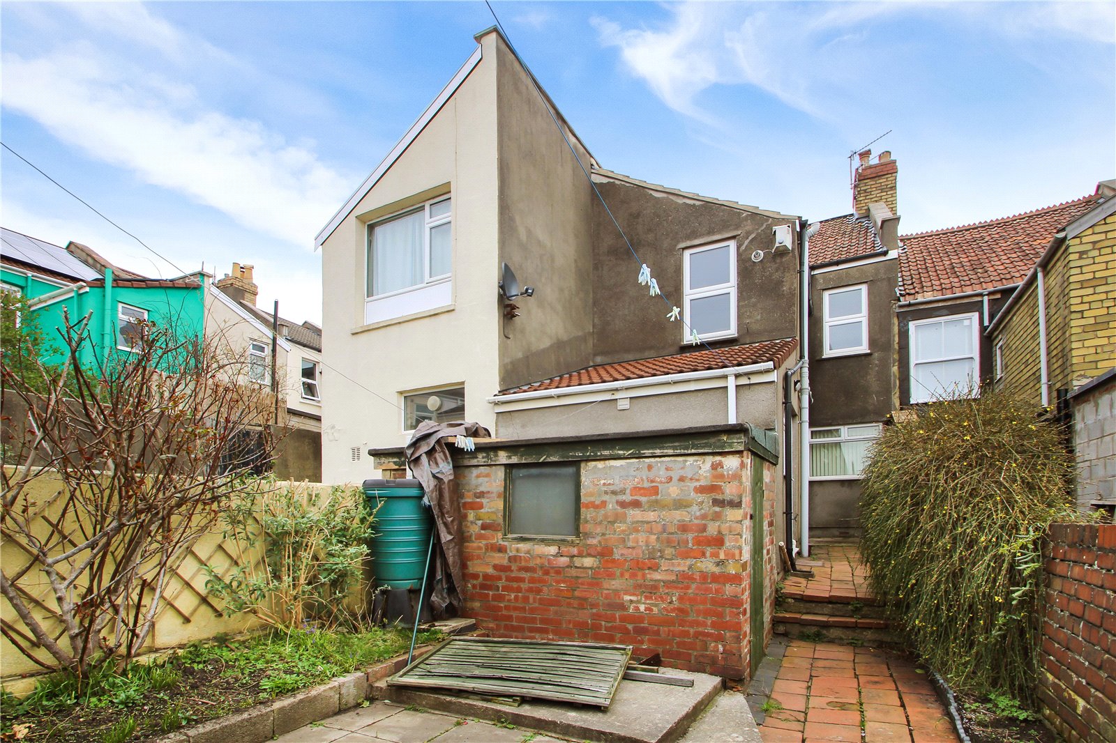 3 bedroom House for sale in Southville, BRISTOL