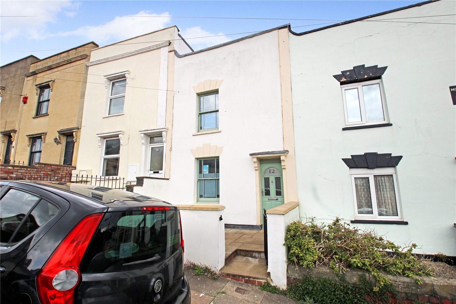 4 bedroom House for sale in Southville, BRISTOL