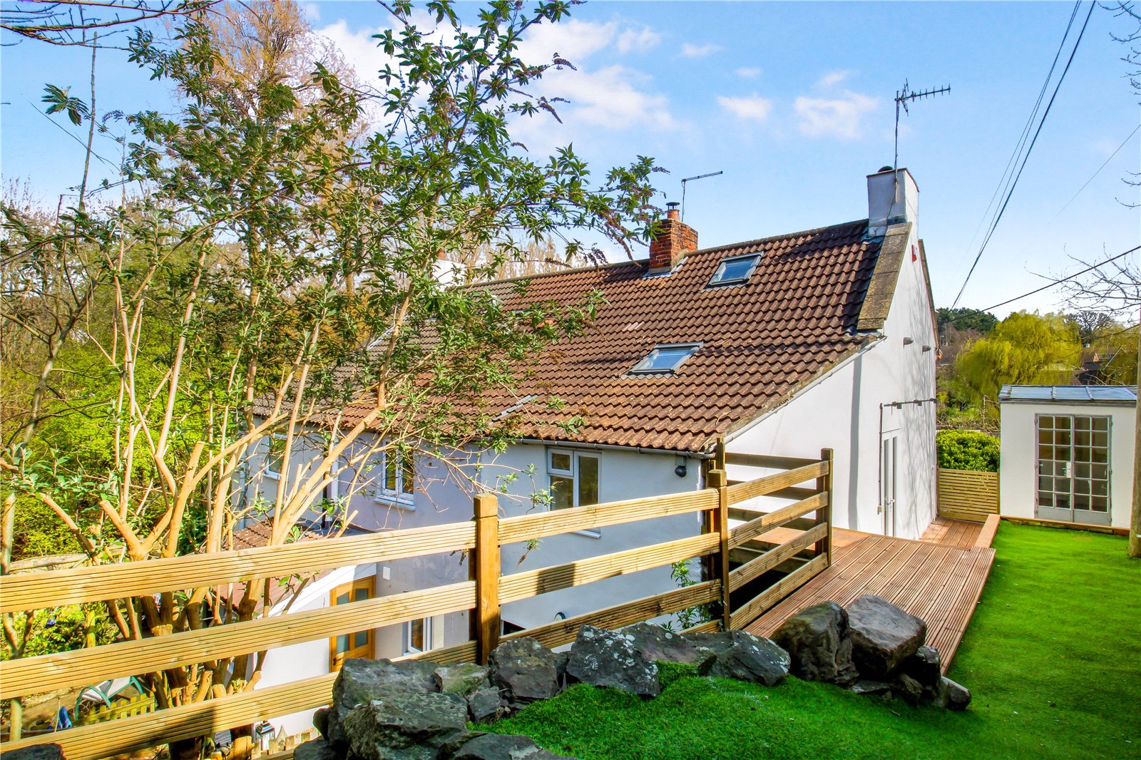 2 bedroom House for sale in Brislington, Bristol