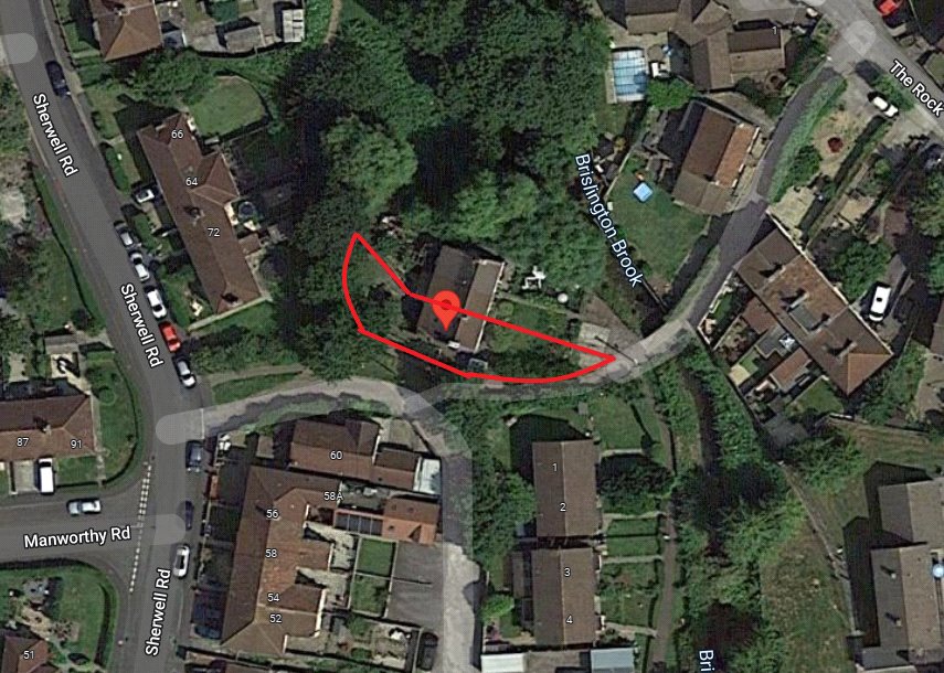 2 bedroom House for sale in Brislington, Bristol