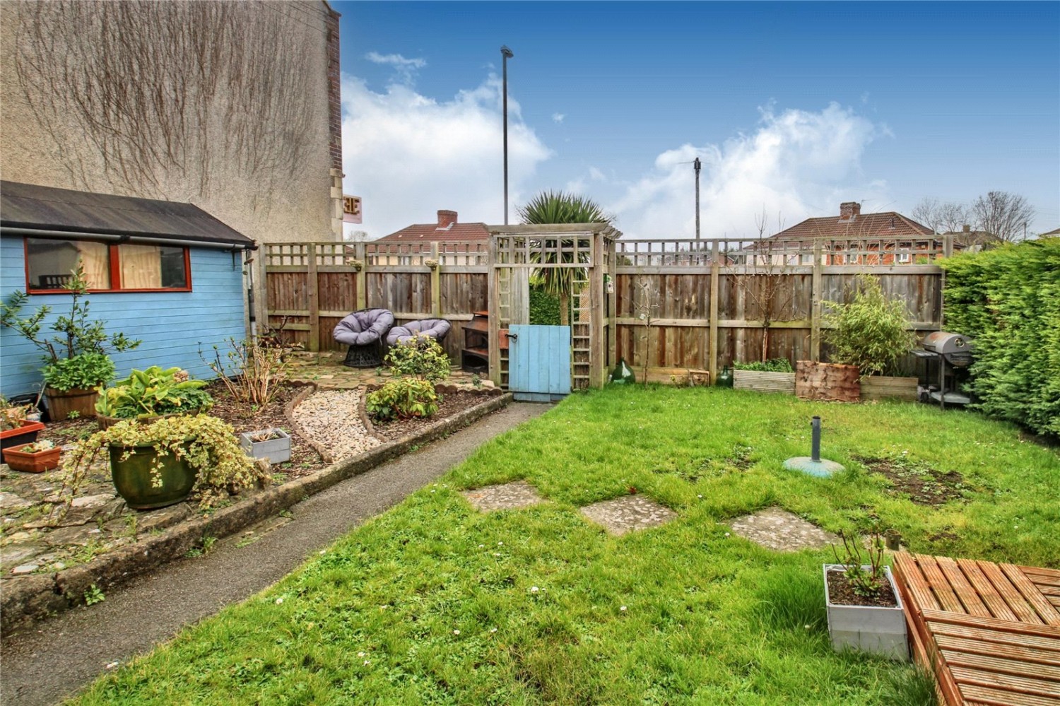 Bishopsworth, Bristol