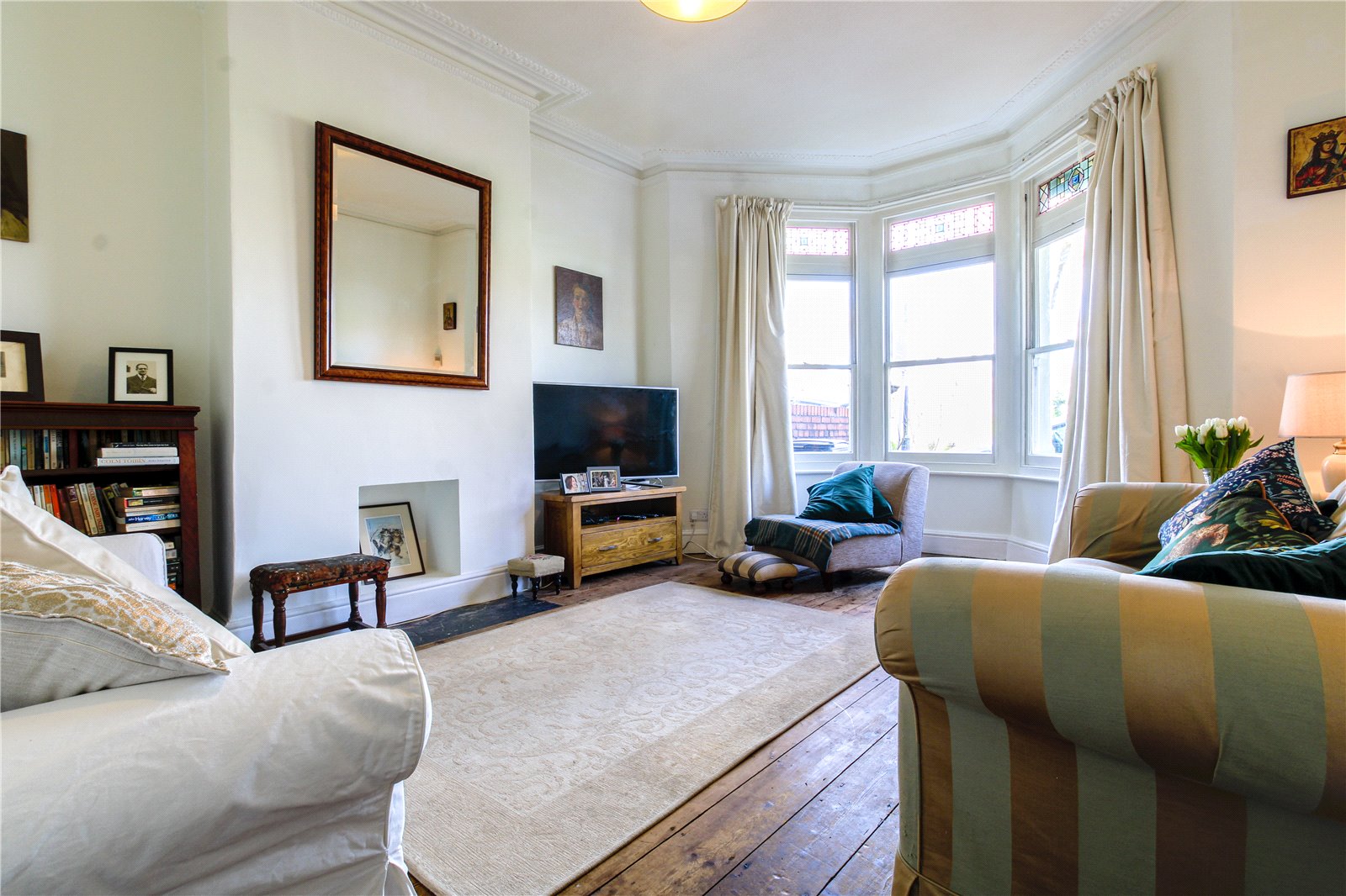 4 bedroom House for sale in Victoria Park, BRISTOL