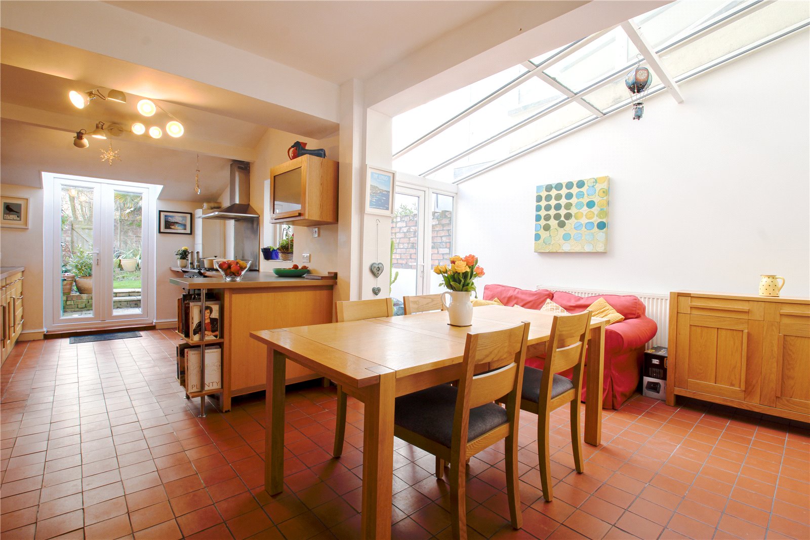 4 bedroom House for sale in Victoria Park, BRISTOL