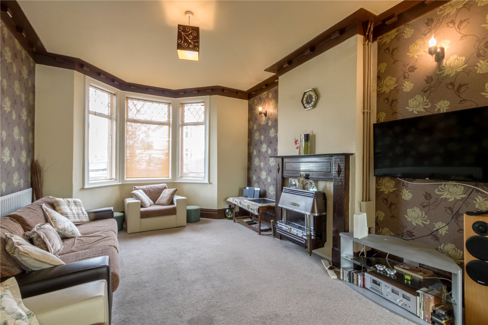 3 bedroom House for sale in Knowle, BRISTOL
