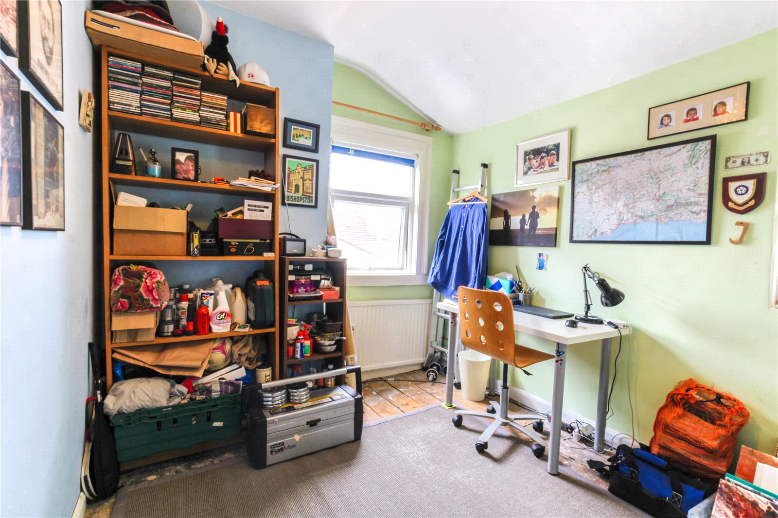 4 bedroom House for sale in Southville, BRISTOL