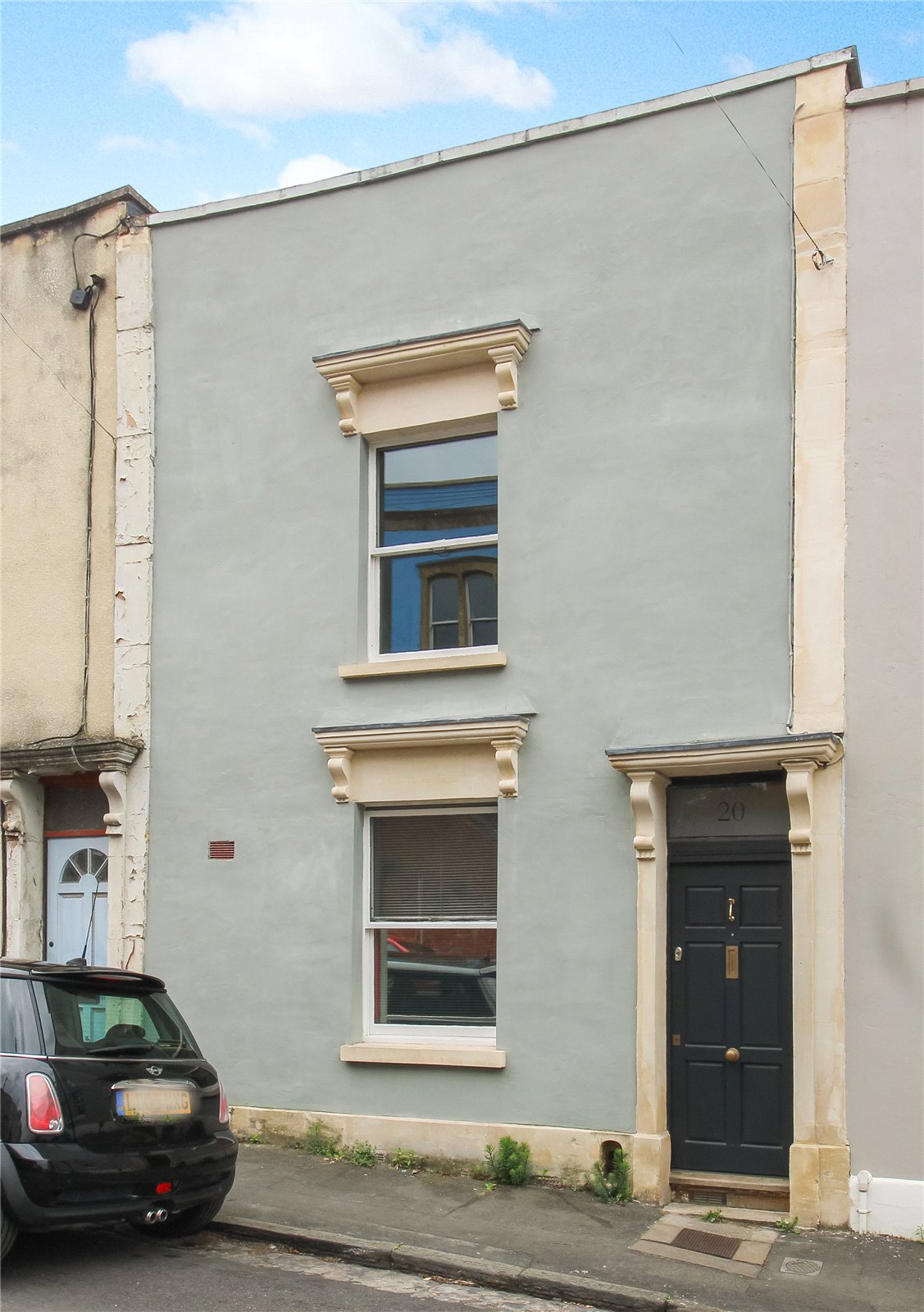 3 bedroom House for sale in Windmill Hill, BRISTOL
