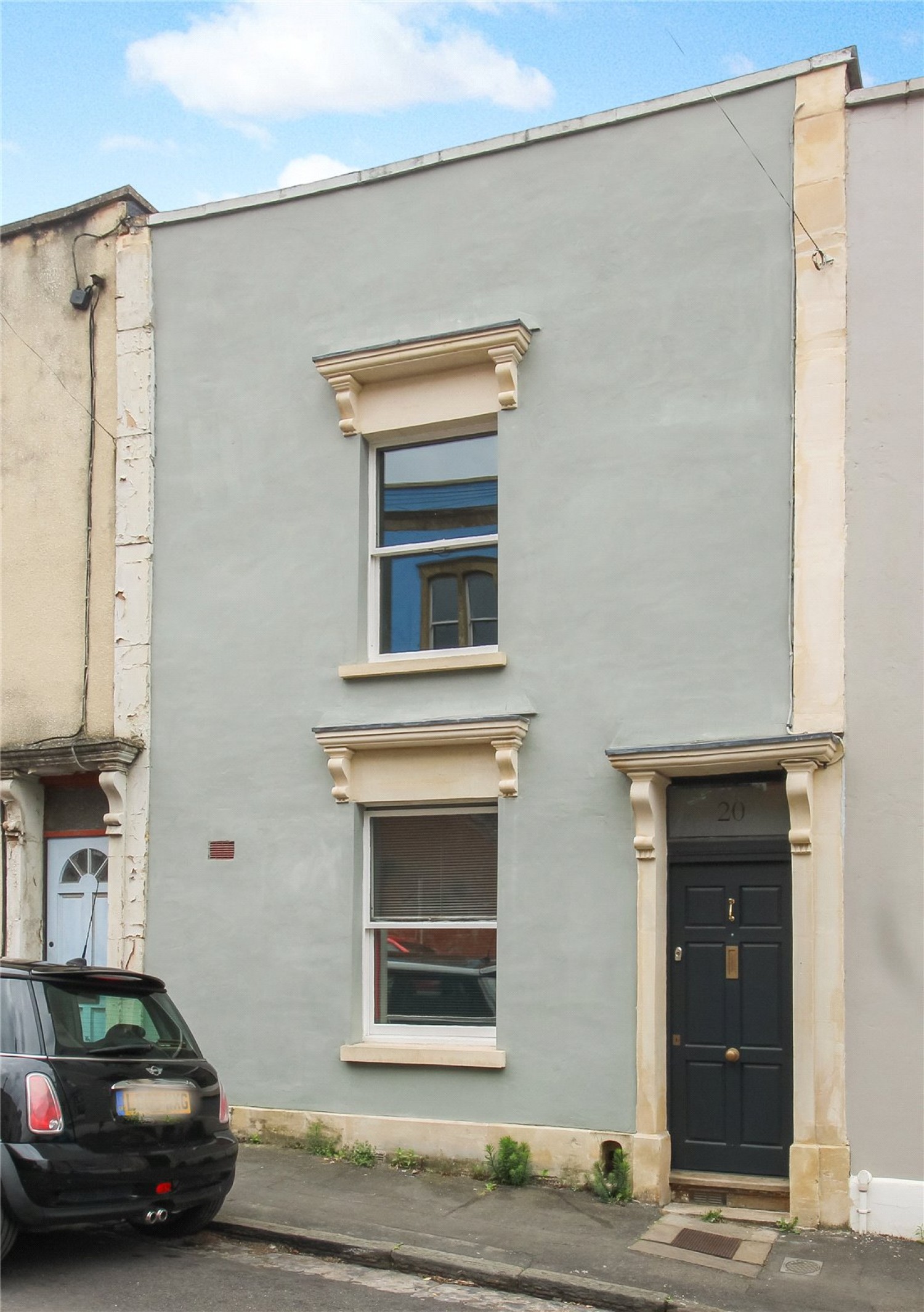 Windmill Hill, BRISTOL
