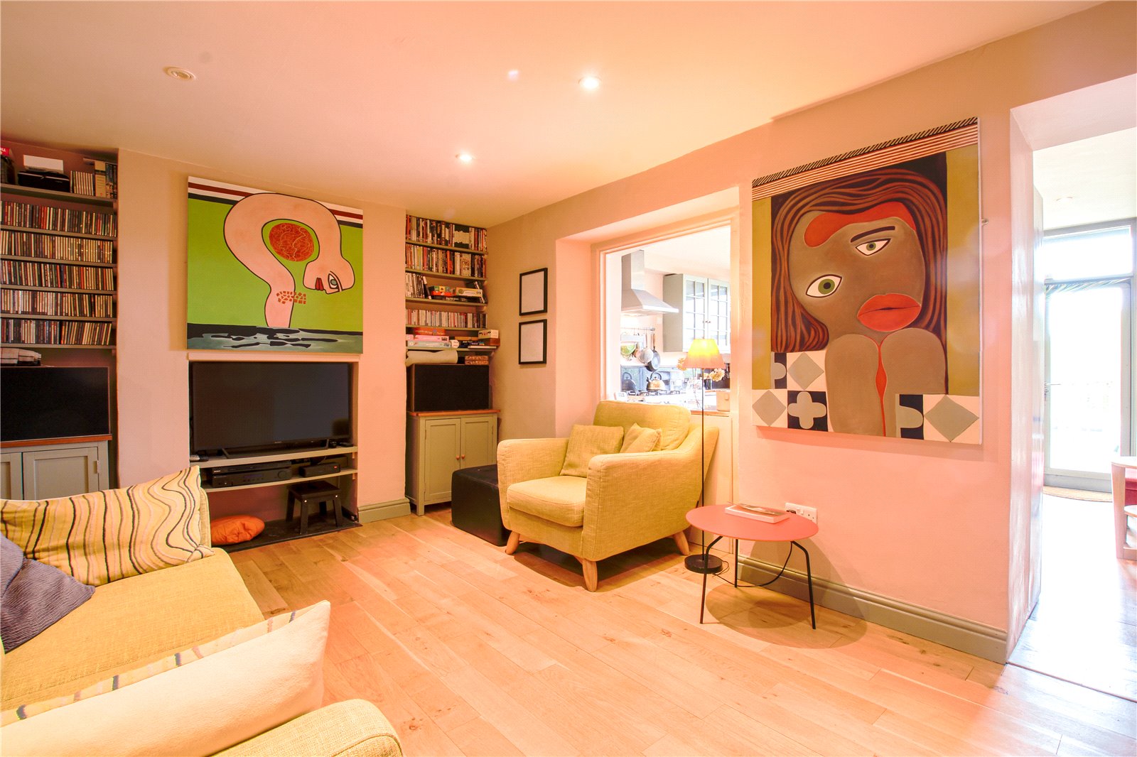 3 bedroom House for sale in Windmill Hill, BRISTOL