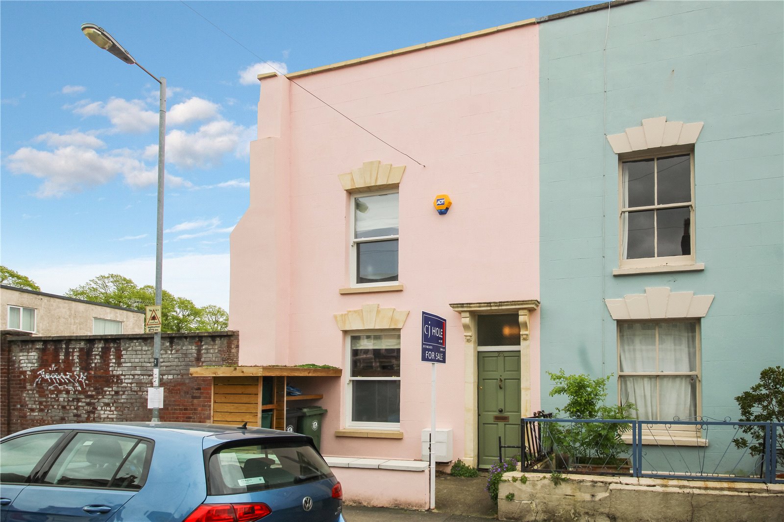 2 bedroom House for sale in Windmill Hill, BRISTOL