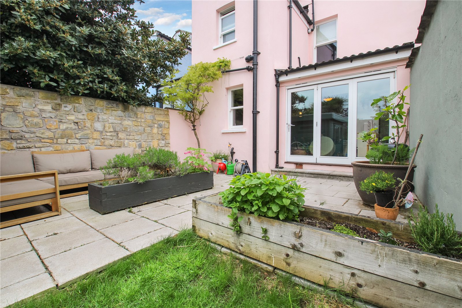2 bedroom House for sale in Windmill Hill, BRISTOL