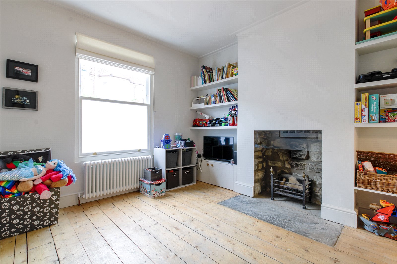 2 bedroom House for sale in Windmill Hill, BRISTOL