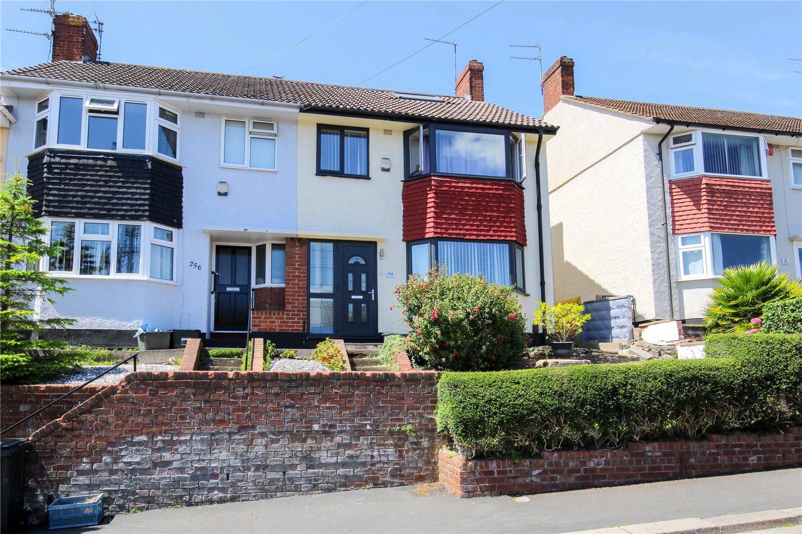 3 bedroom House for sale in Bedminster Down, BRISTOL