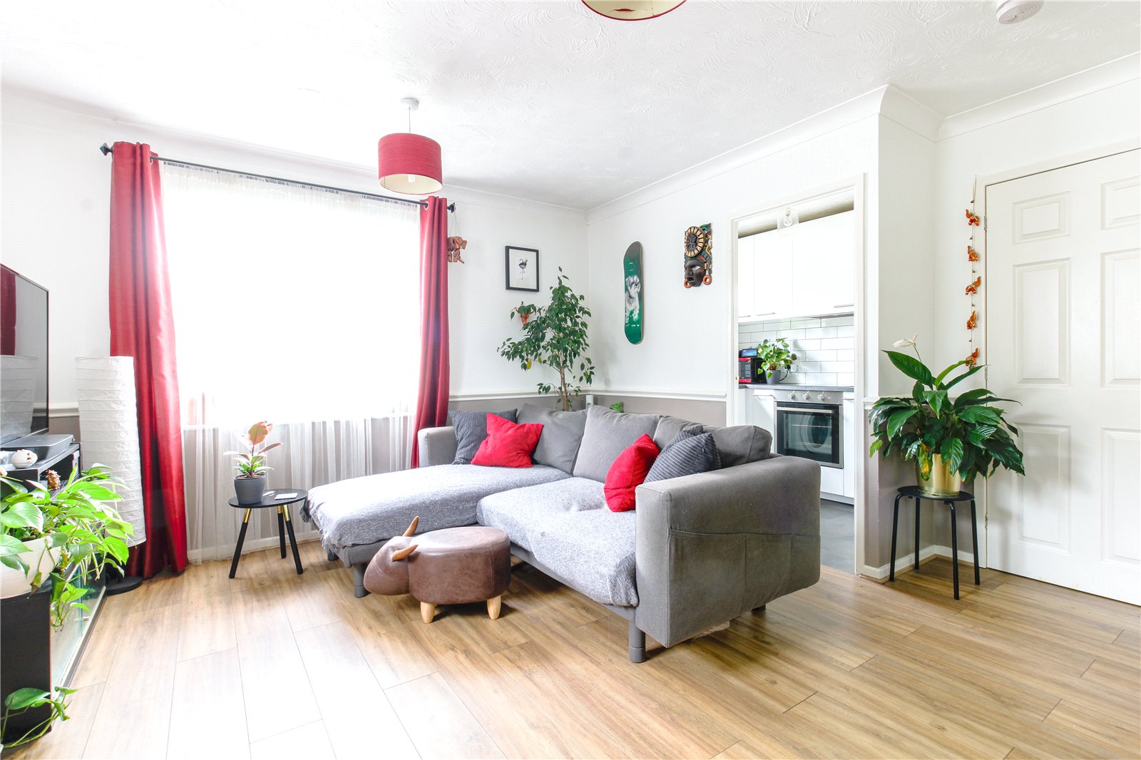 2 bedroom Flat for sale in St Anne's Park, BRISTOL