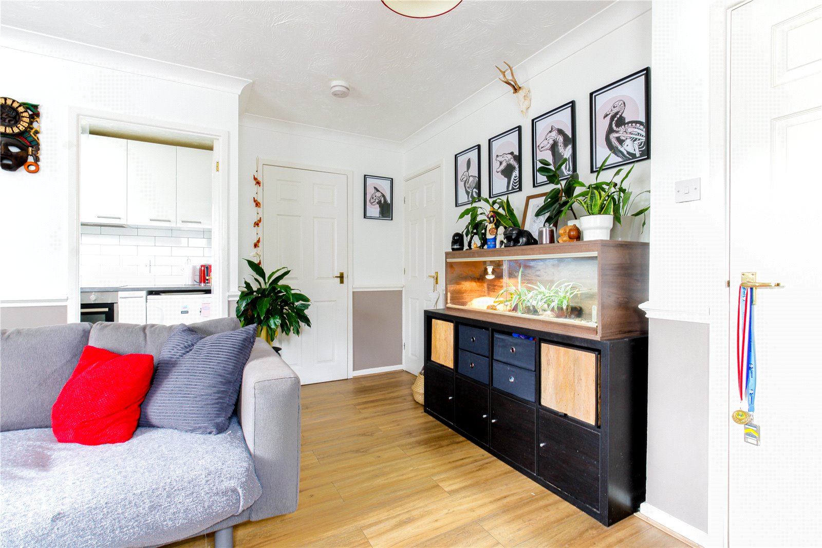 2 bedroom Flat for sale in St Anne's Park, BRISTOL