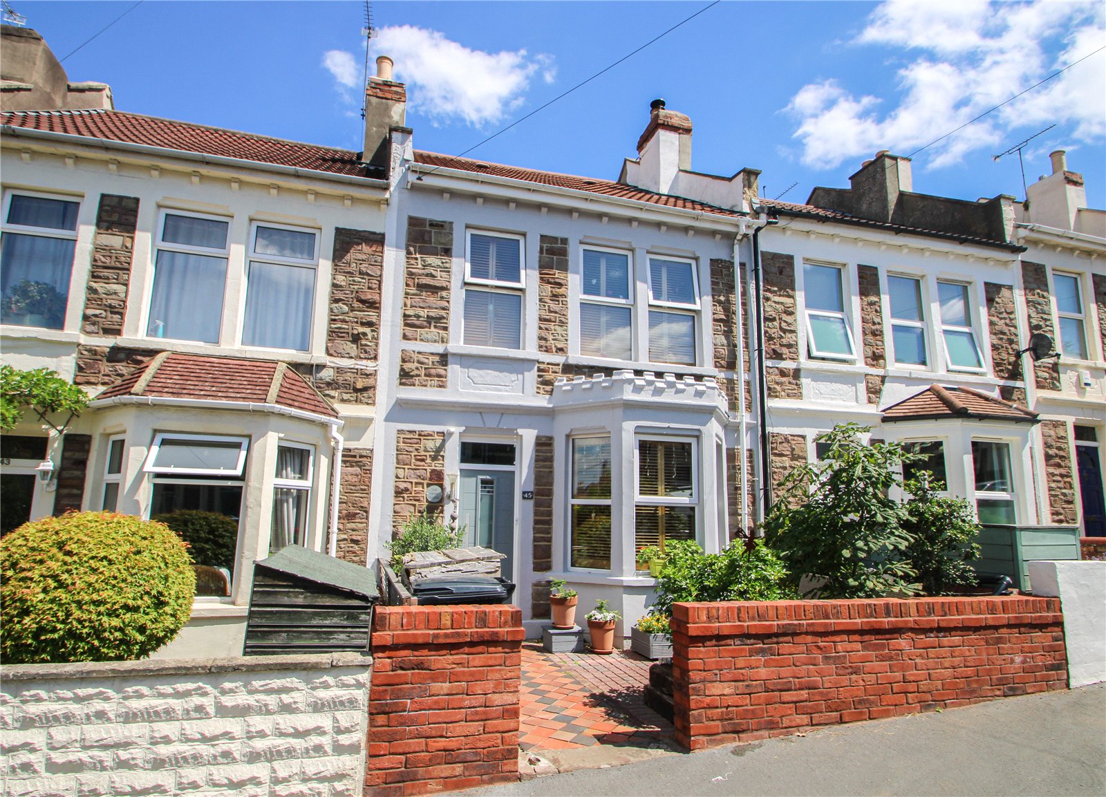 2 bedroom House for sale in Brislington, Bristol