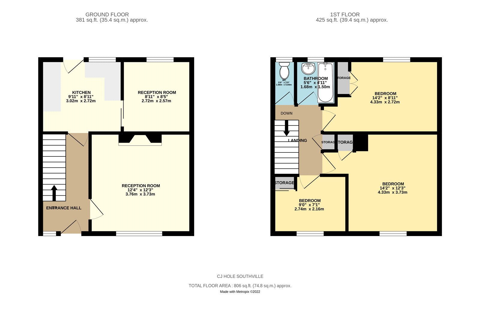 Floorplan