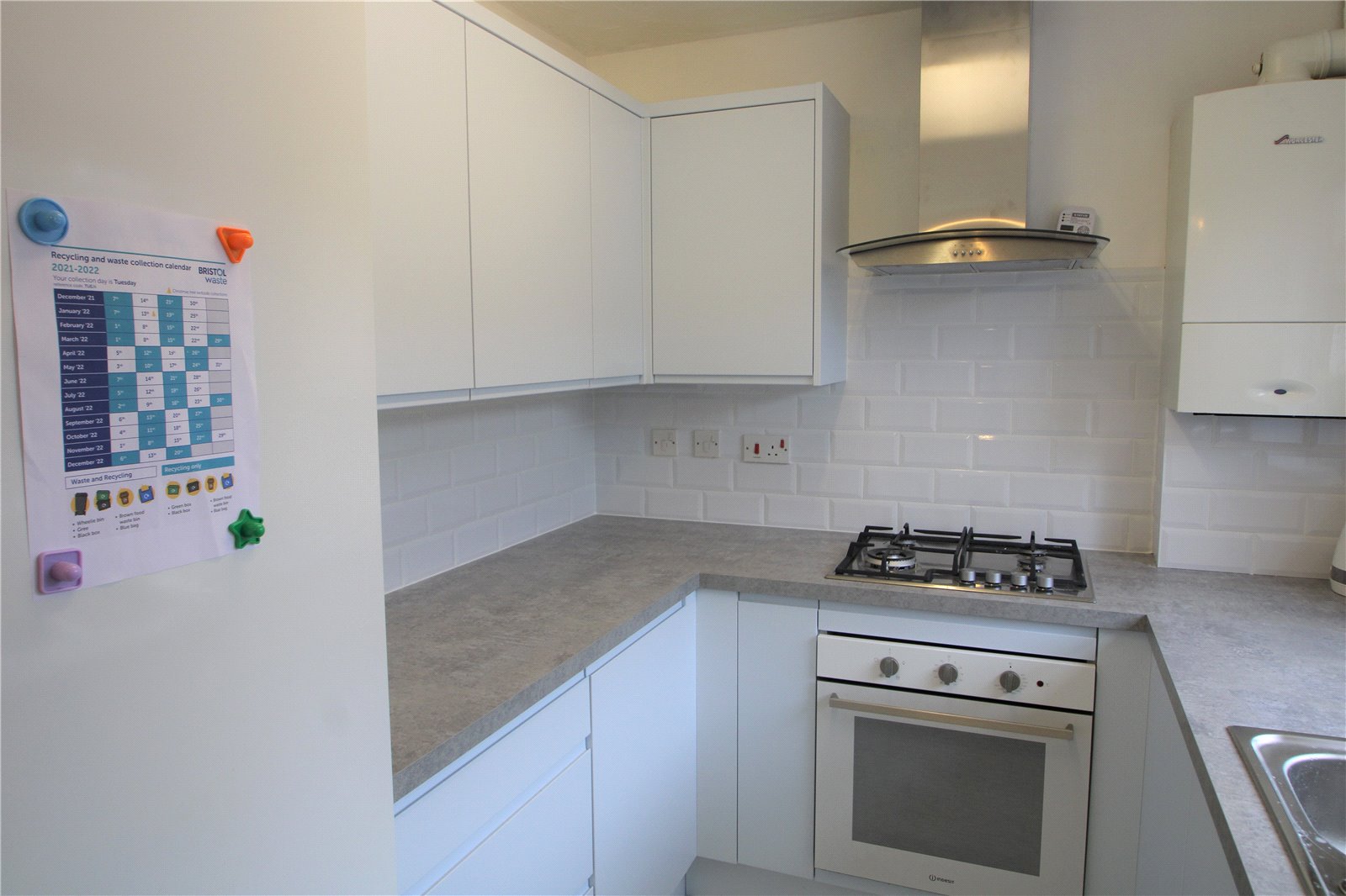 2 bedroom House to let in Bristol