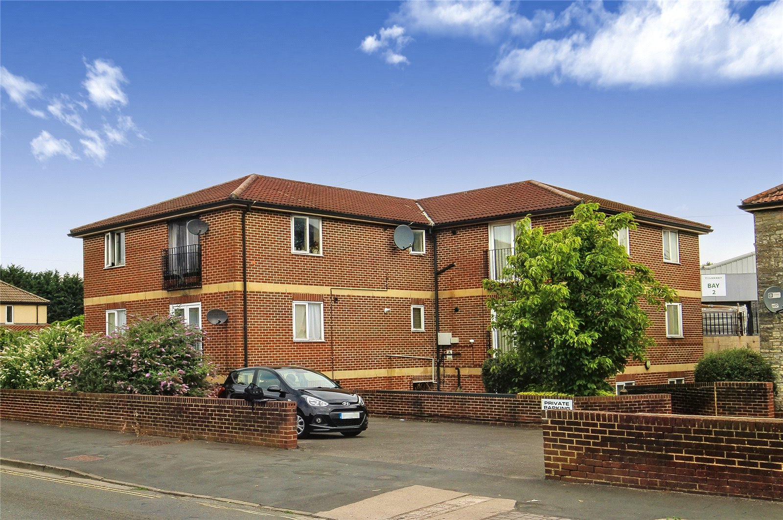 2 bedroom Flat for sale in Whitchurch Lane, 55 Whitchurch Lane, Bristol