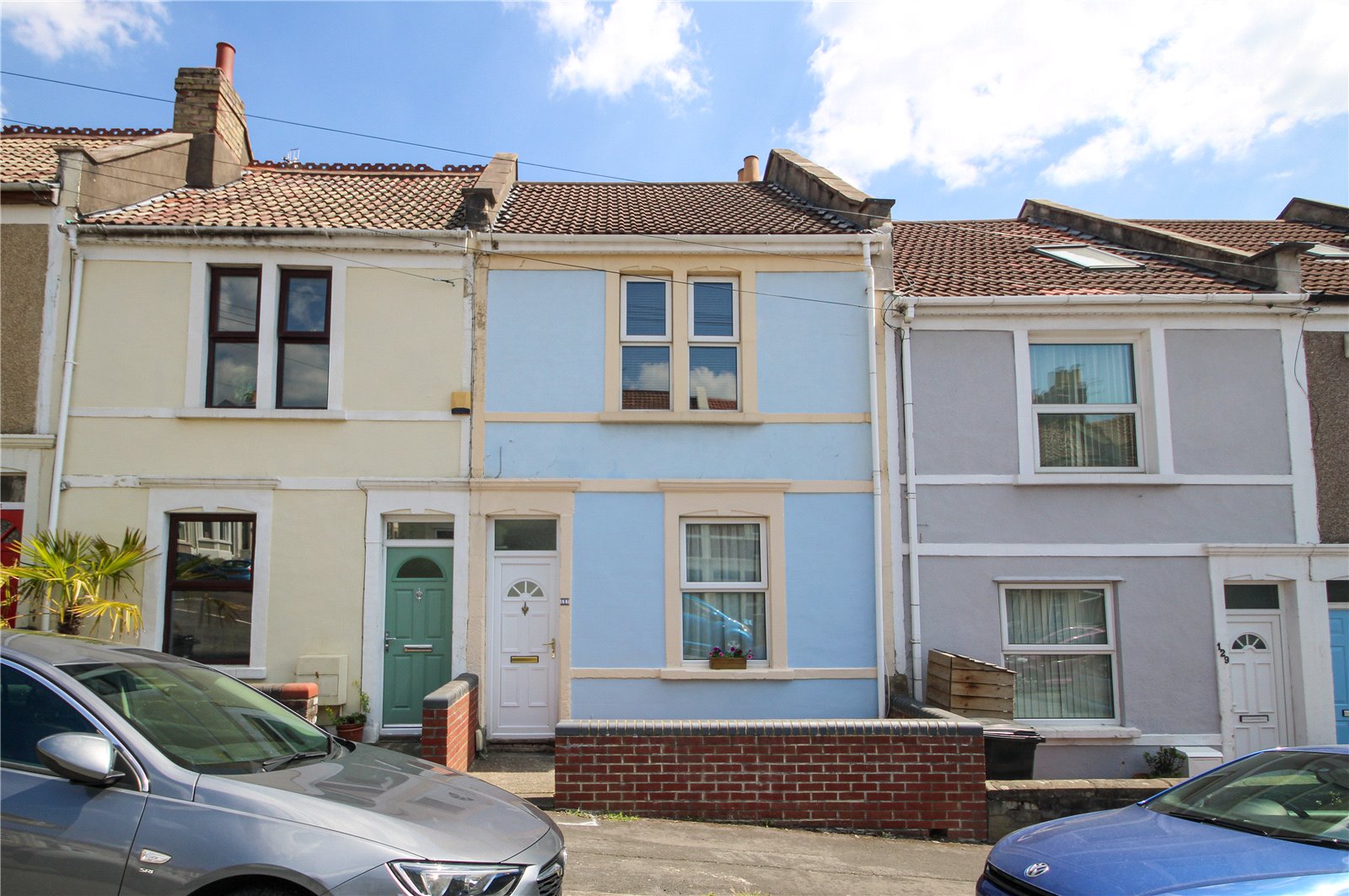 The Chessels, BRISTOL