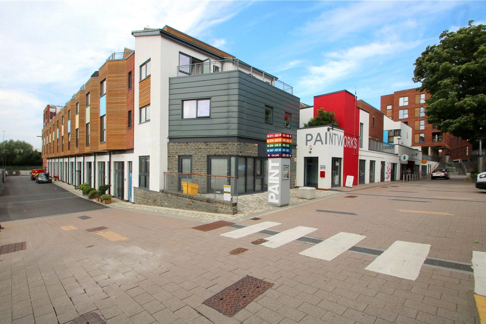 1 bedroom Flat for sale in Arnos Vale, Bristol