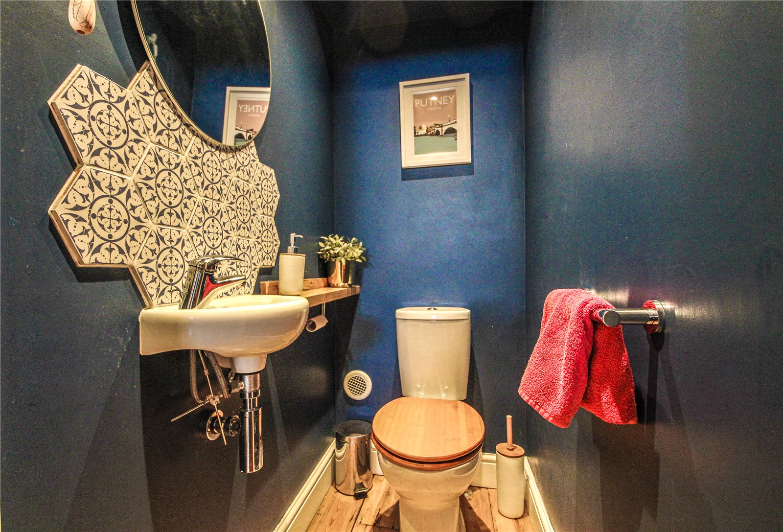 2 bedroom House for sale in Bedminster