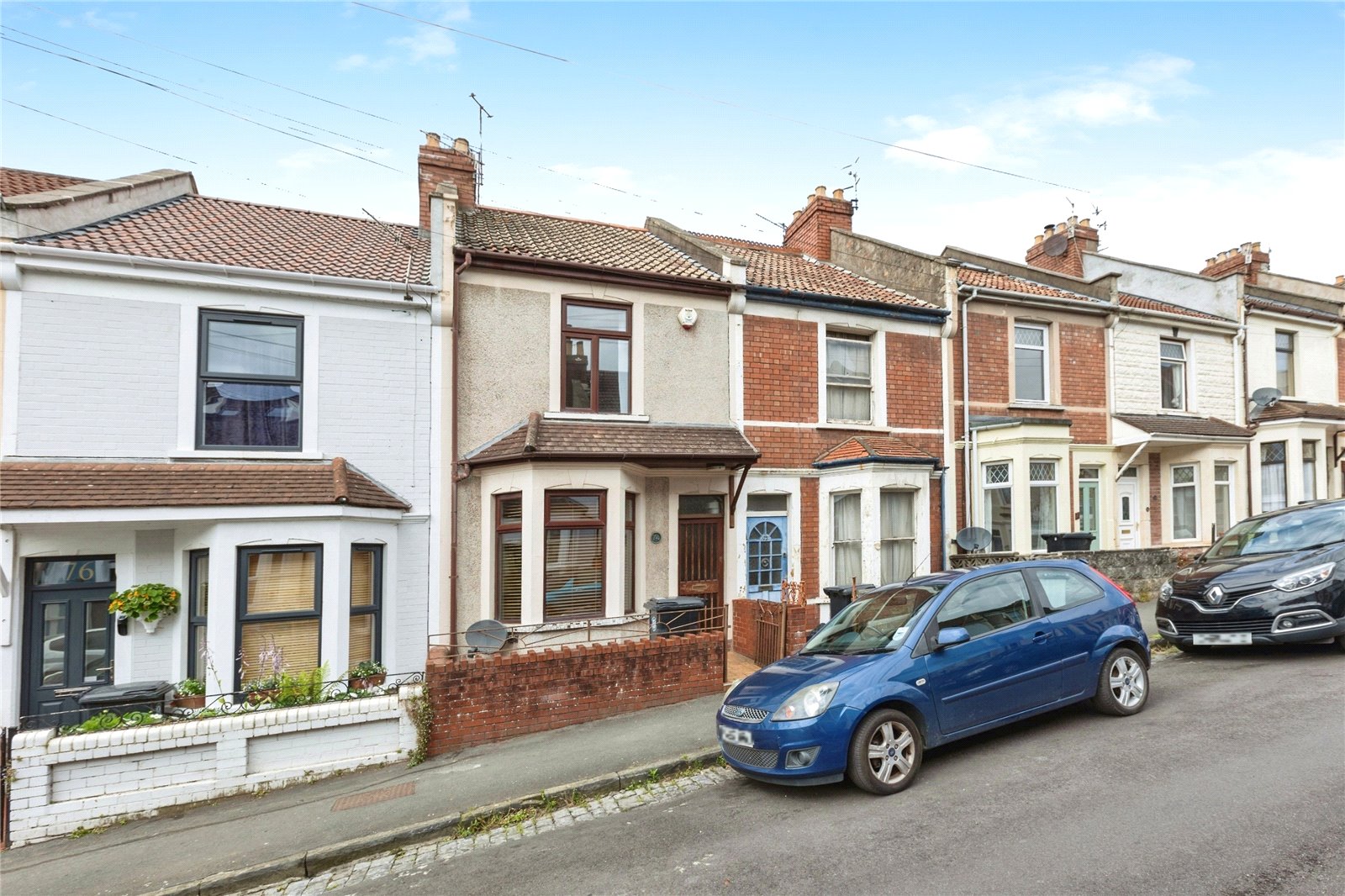 2 bedroom House for sale in Bedminster, BRISTOL