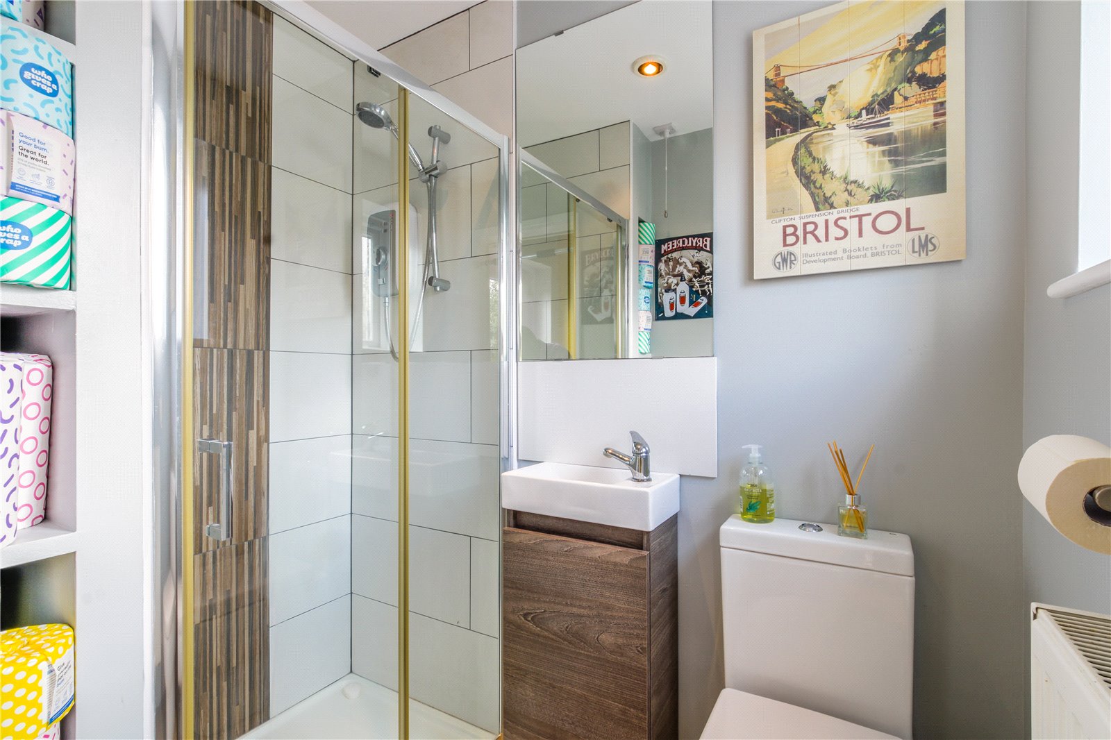 3 bedroom House for sale in Brislington, Bristol
