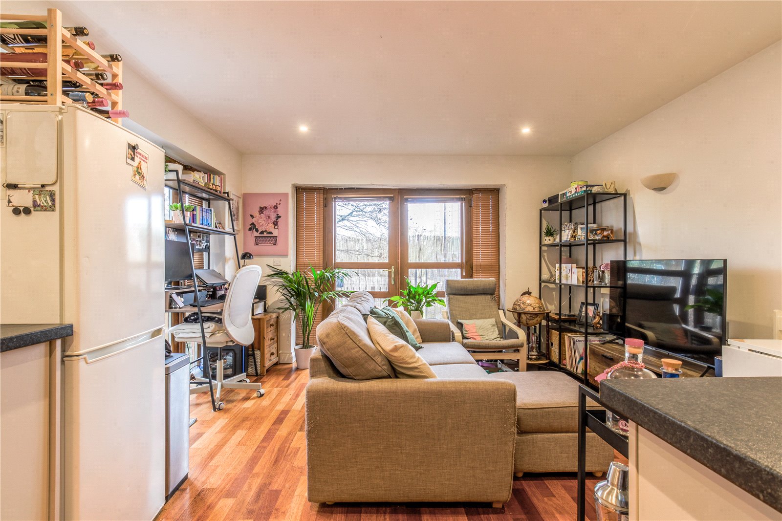 1 bedroom Flat for sale in Merrywood Road, Southville, Bristol