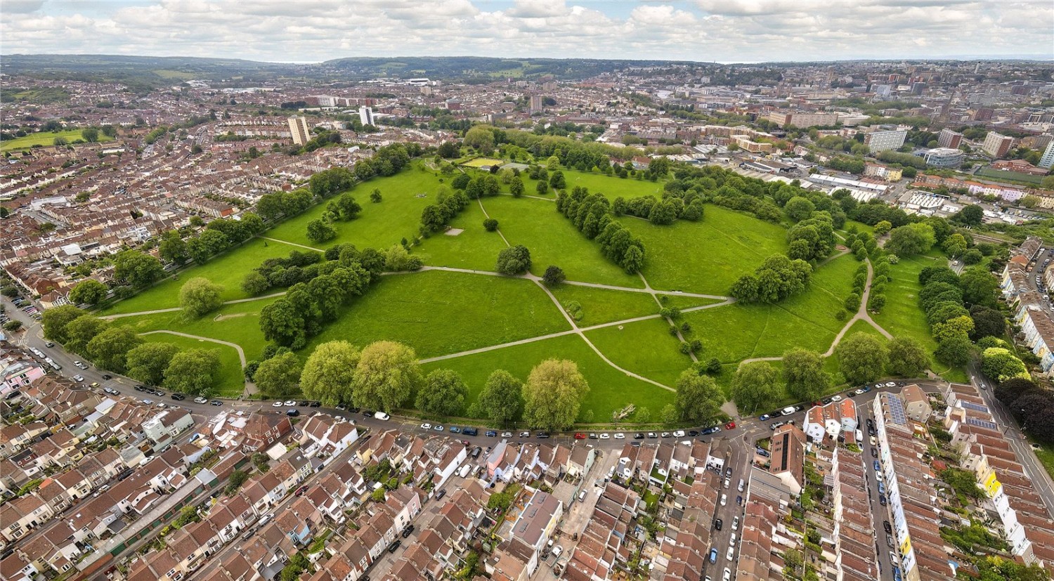 Victoria Park, BRISTOL