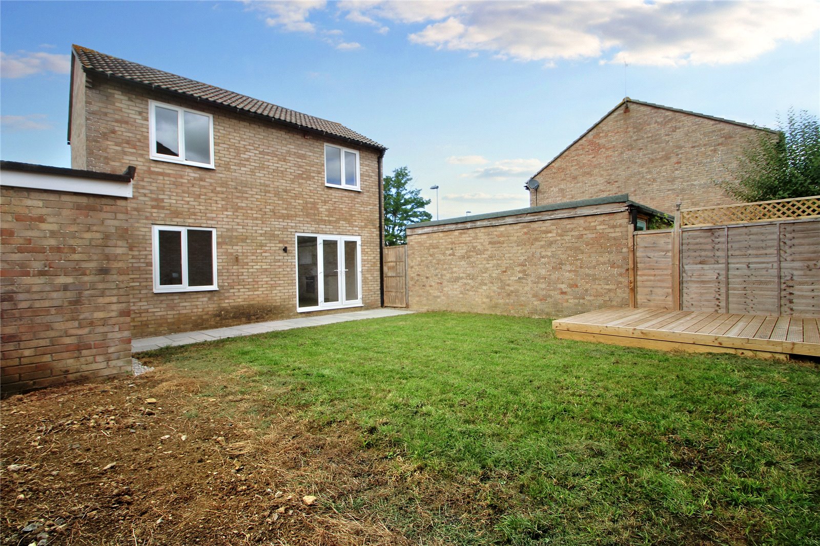 2 bedroom House for sale in Stoke Gifford, Bristol