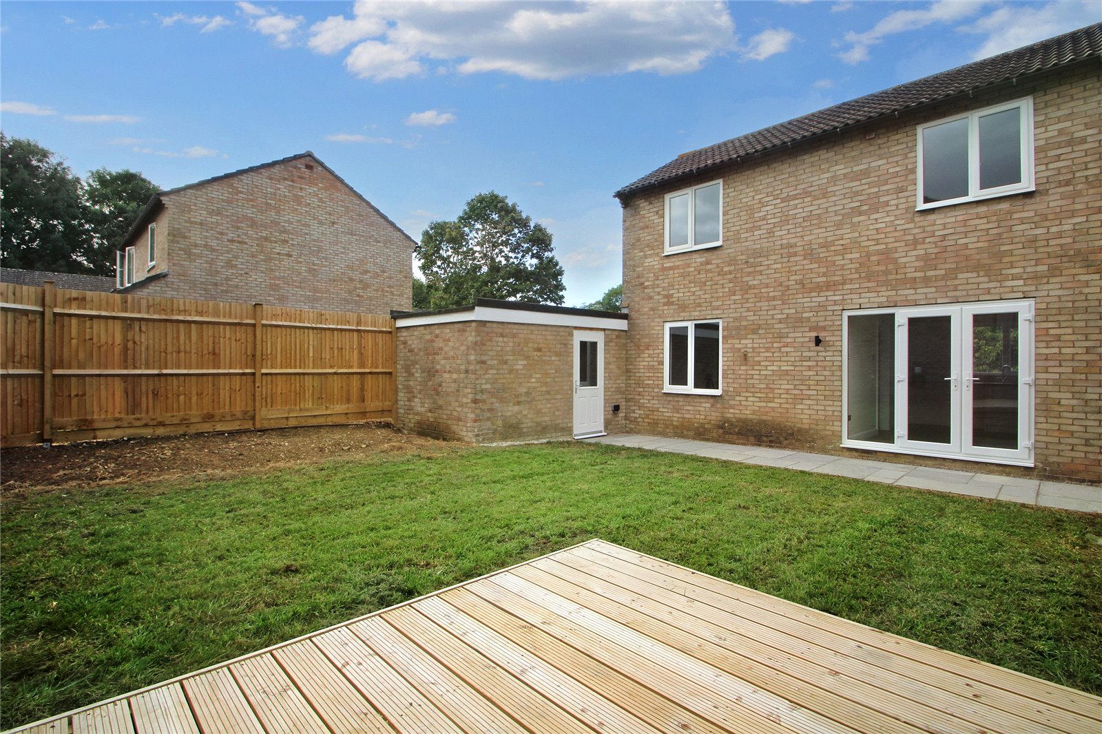 2 bedroom House for sale in Stoke Gifford, Bristol