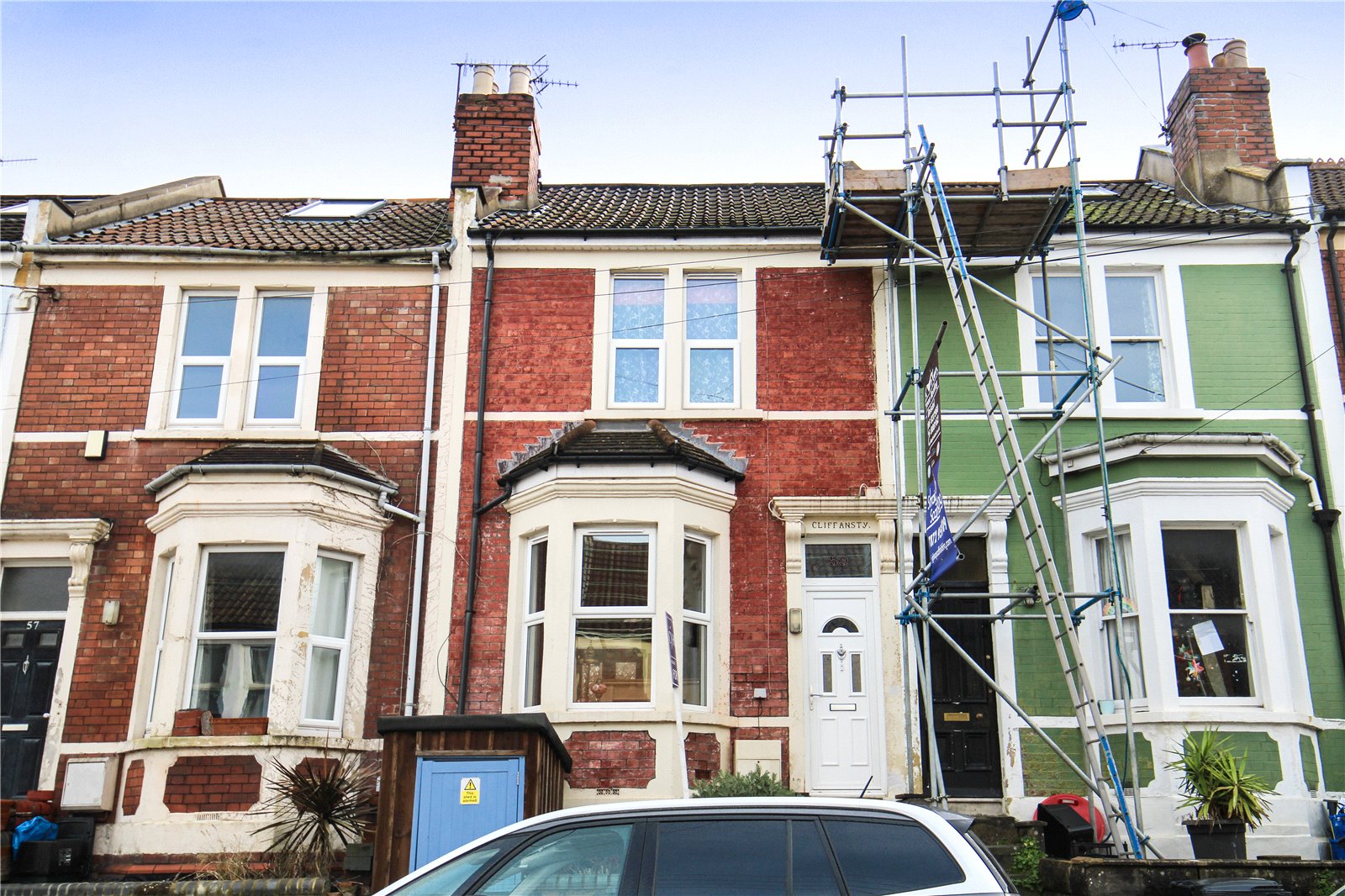 2 bedroom House for sale in Windmill Hill, Bristol