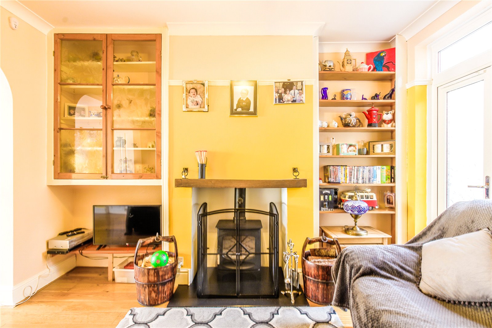 2 bedroom House for sale in Windmill Hill, Bristol