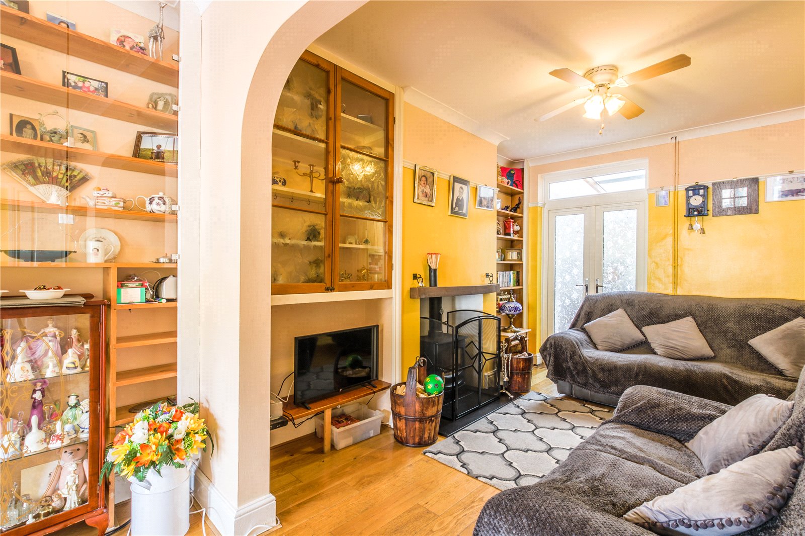 2 bedroom House for sale in Windmill Hill, Bristol