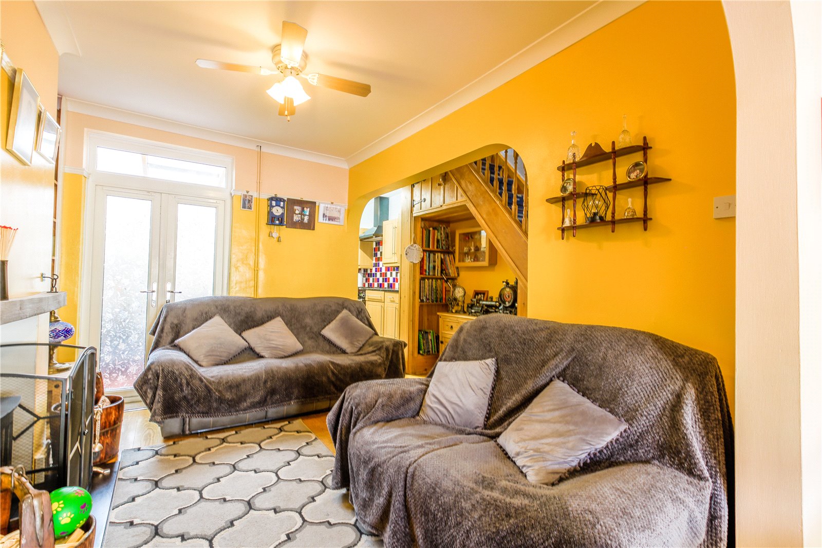 2 bedroom House for sale in Windmill Hill, Bristol