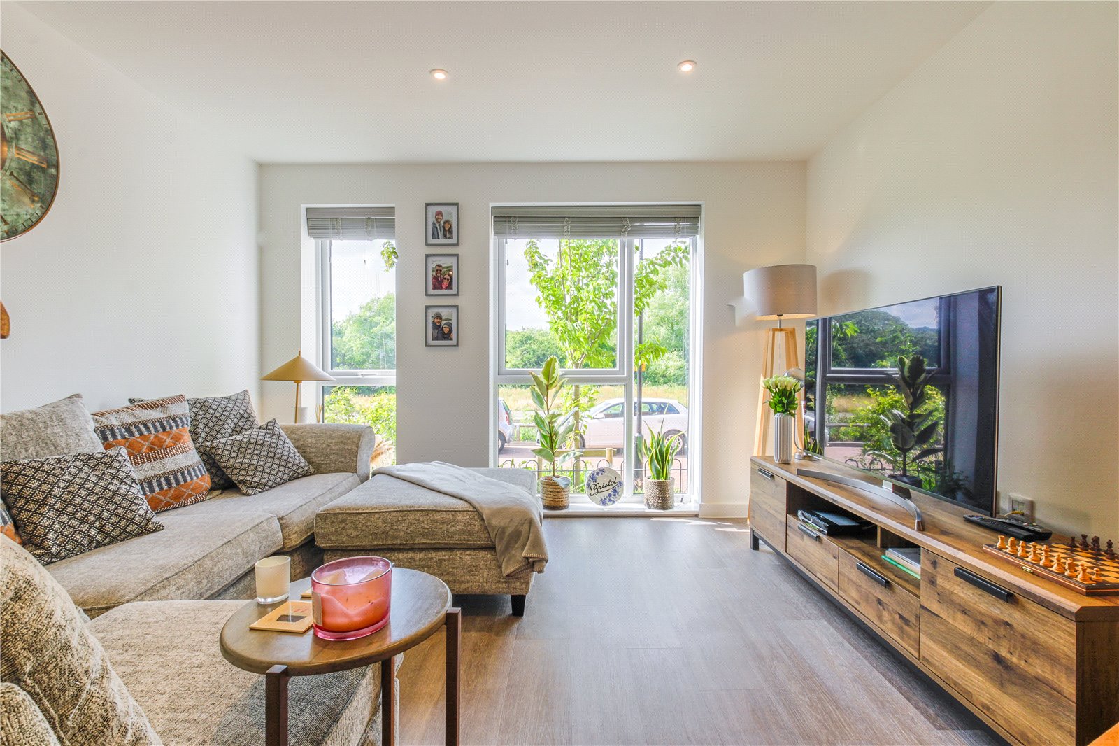 2 bedroom Flat for sale in Ashton Vale, BRISTOL