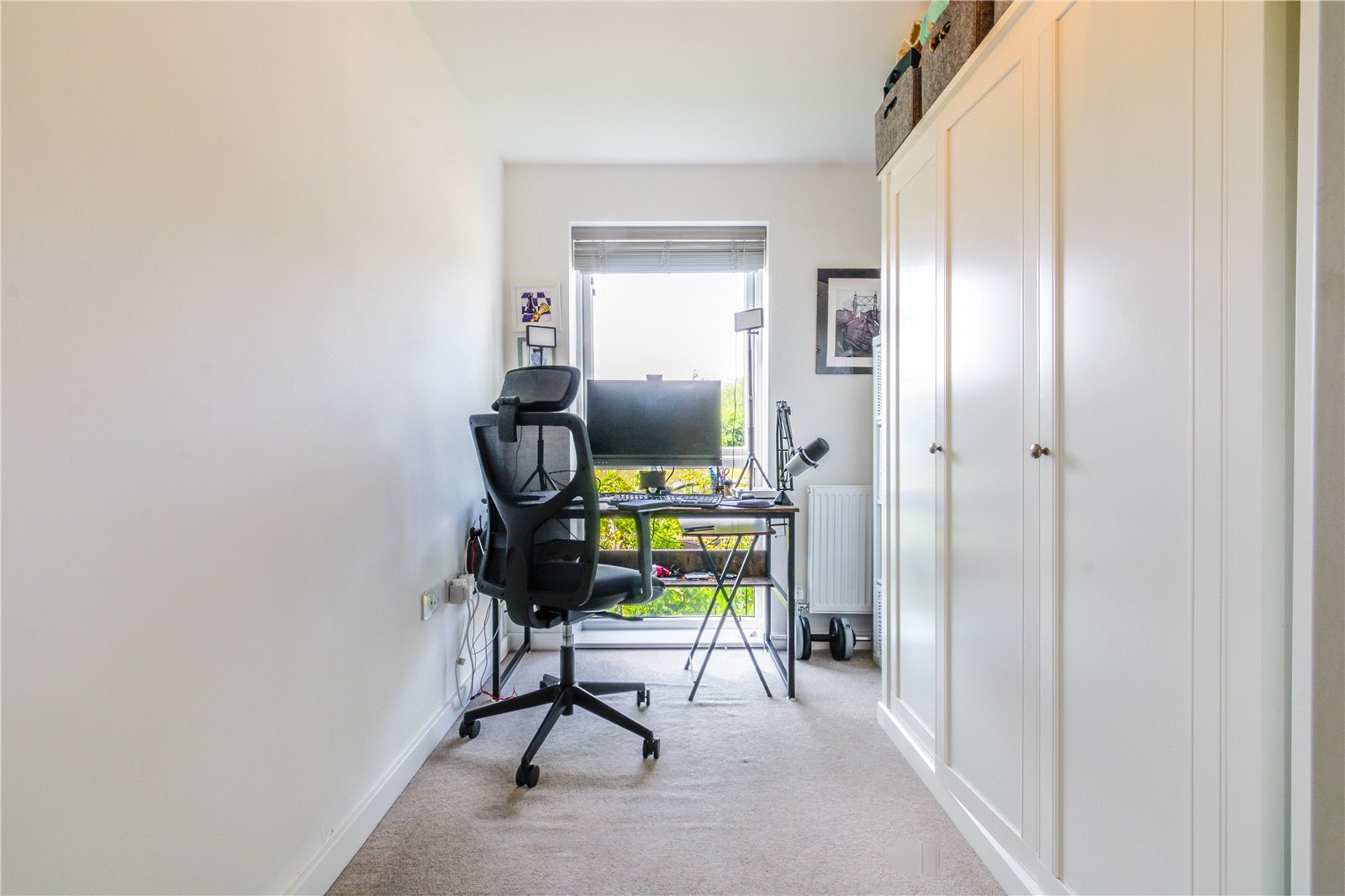 2 bedroom Flat for sale in Ashton Vale, BRISTOL