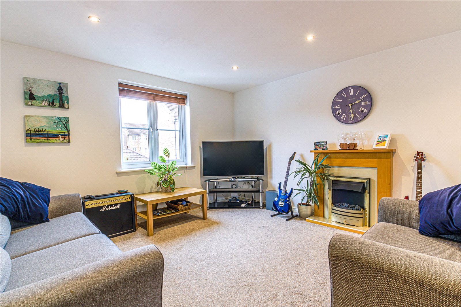 2 bedroom Flat for sale in Bedminster, BRISTOL