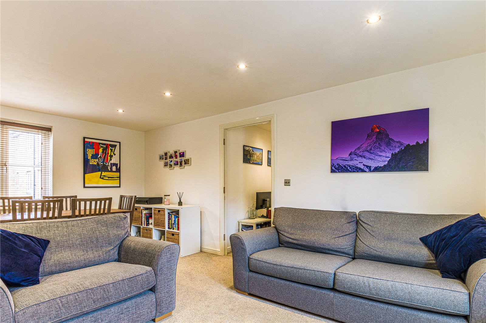 2 bedroom Flat for sale in Bedminster, BRISTOL