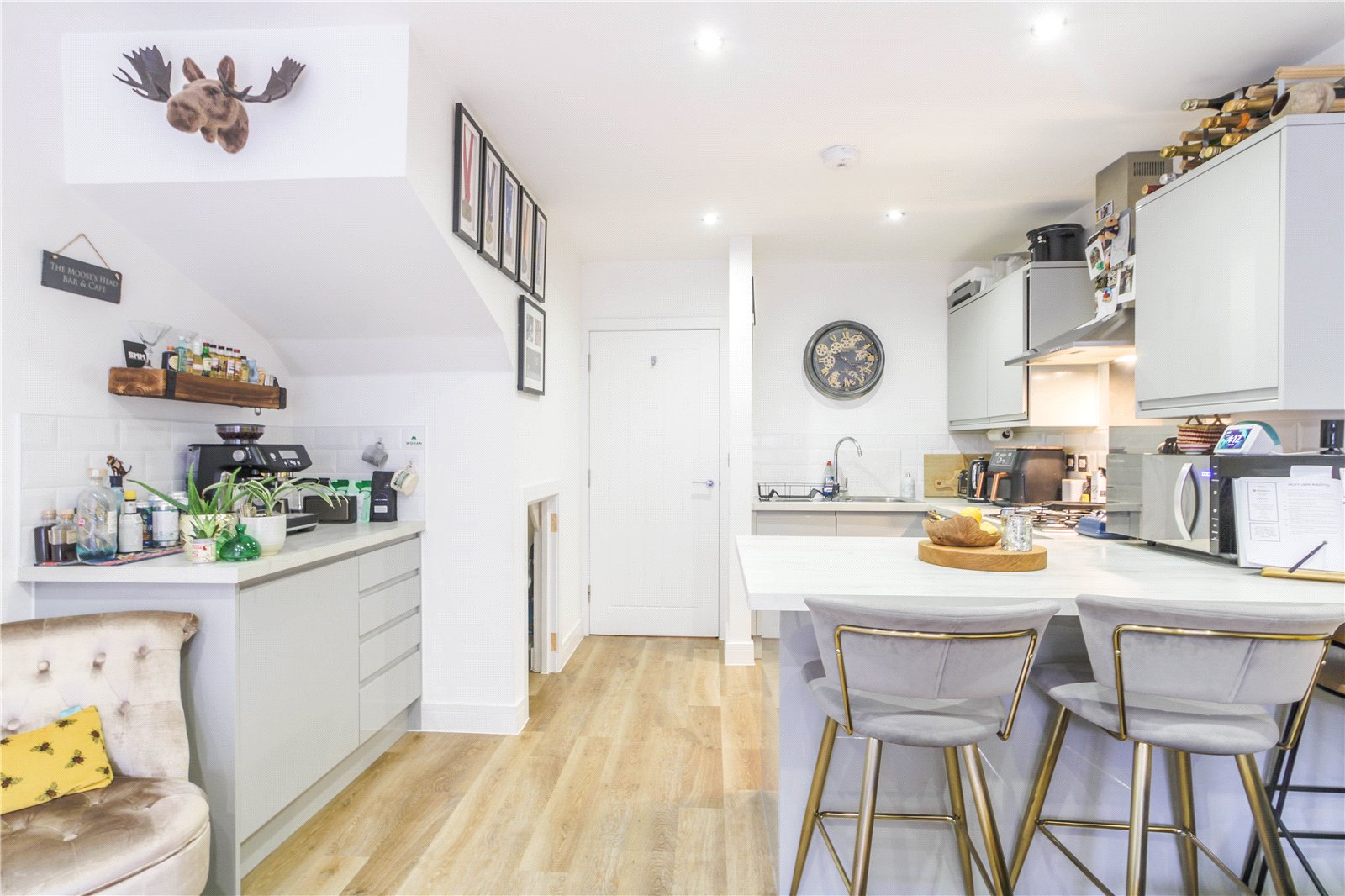 3 bedroom House for sale in Southville, BRISTOL