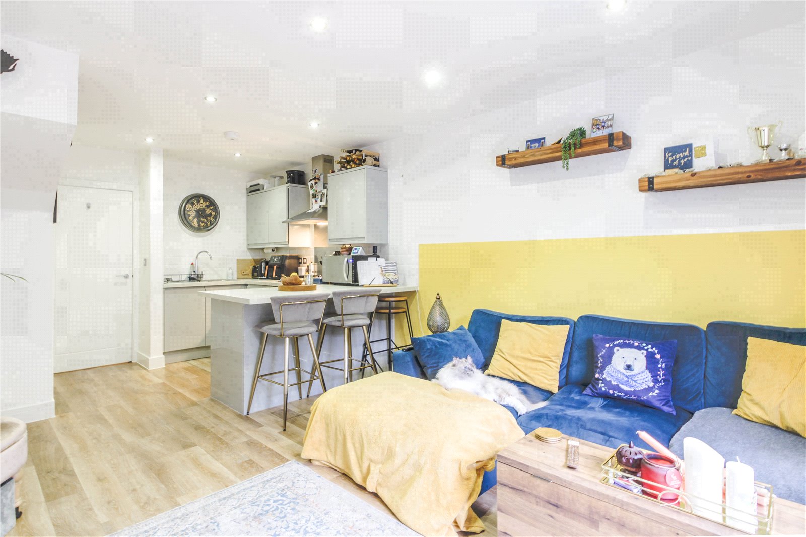 3 bedroom House for sale in Southville, BRISTOL