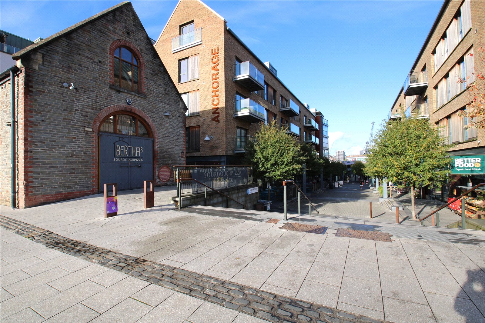 1 bedroom Flat for sale in Southville
