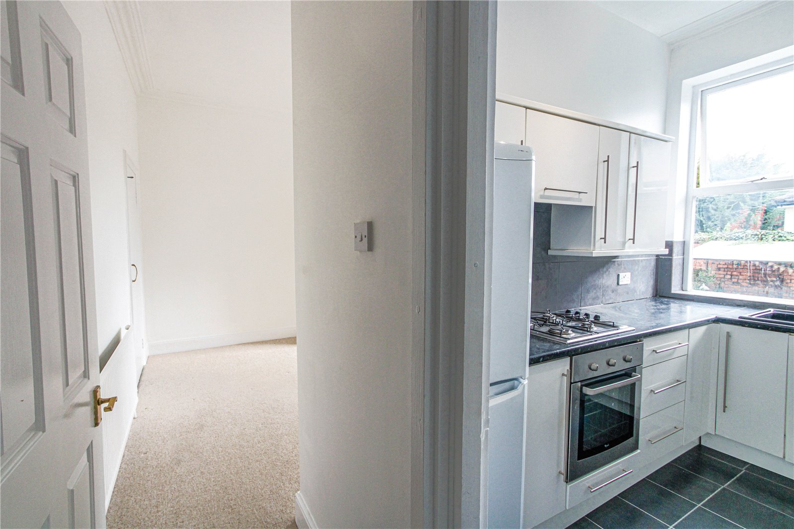 1 bedroom Flat for sale in Southville