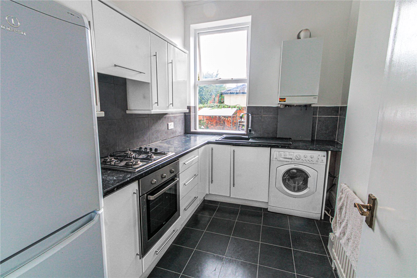 1 bedroom Flat for sale in Southville